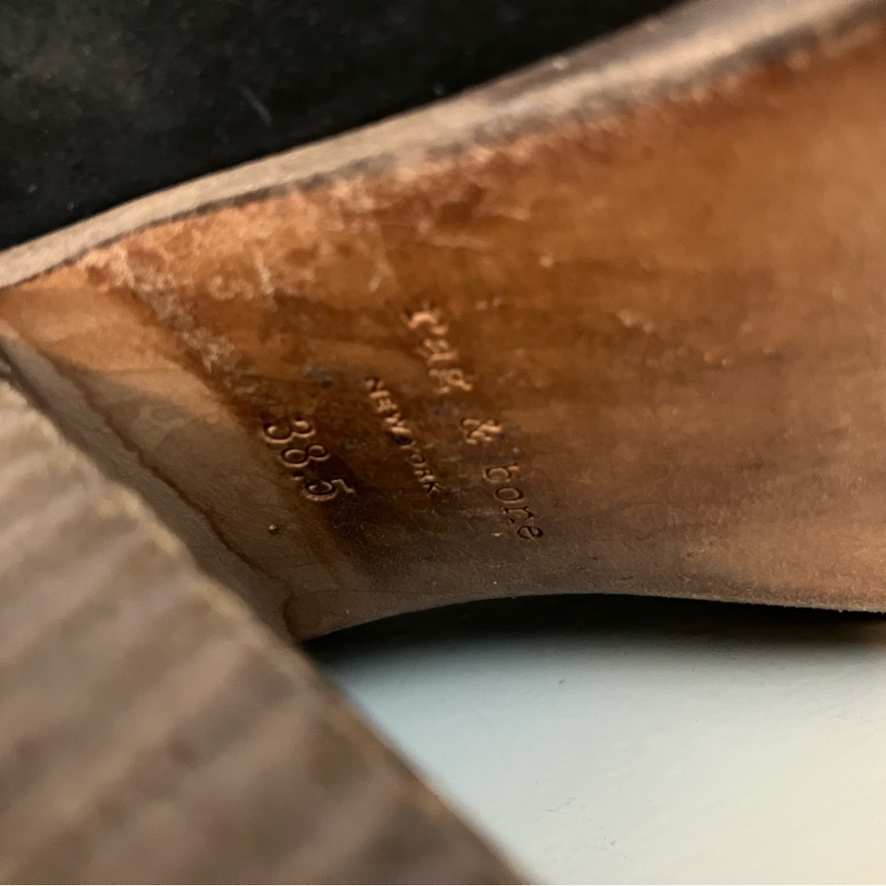 Rag And Bone Harrow Ankle Boot - image 3